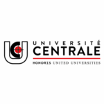Logo Université Centrale – Com & Design