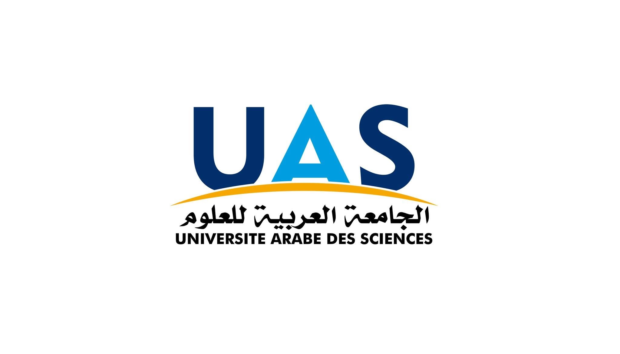 Assistant Université Arabe des Sciences (UAS)