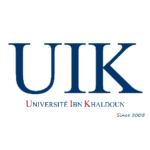 Logo Université Ibn Khaldoun (UIK)