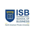Logo ISB Sfax (International Business School)